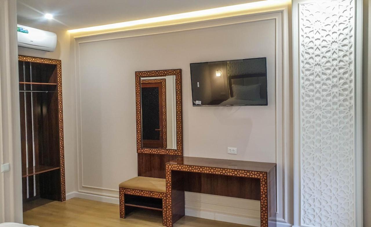 Hotel Jahongir Premium Samarkanda Zewnętrze zdjęcie