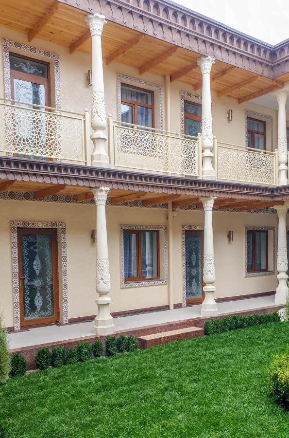 Hotel Jahongir Premium Samarkanda Zewnętrze zdjęcie