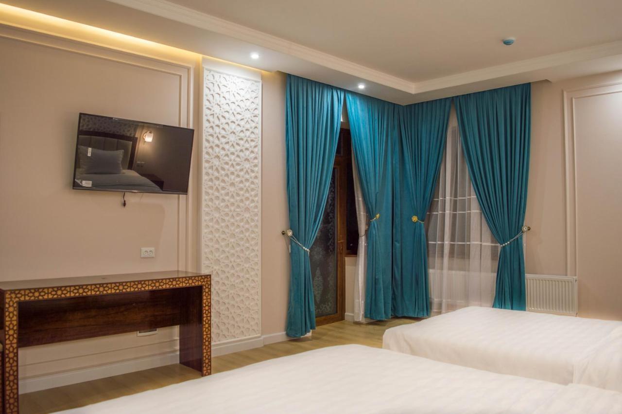 Hotel Jahongir Premium Samarkanda Zewnętrze zdjęcie