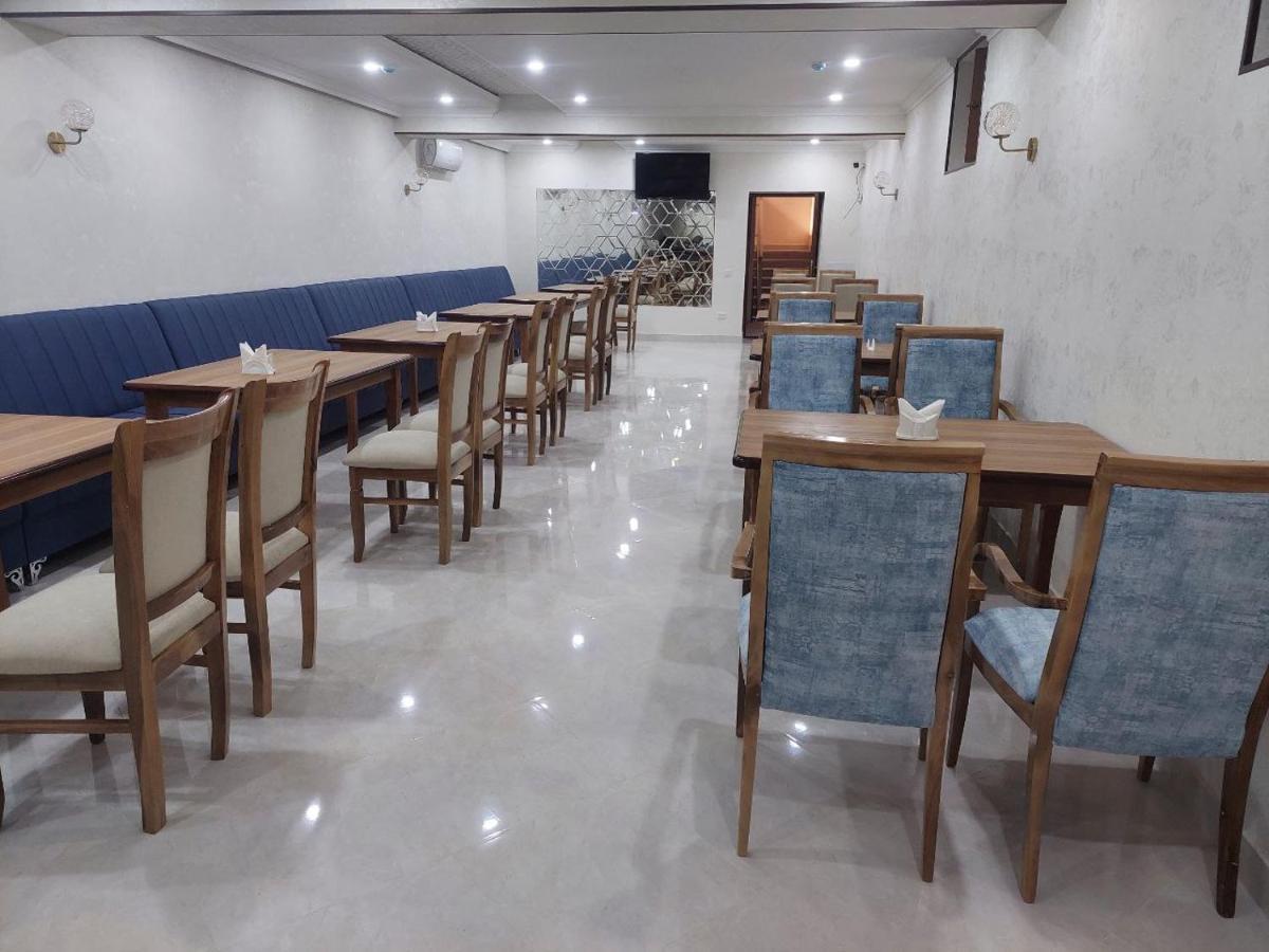 Hotel Jahongir Premium Samarkanda Zewnętrze zdjęcie