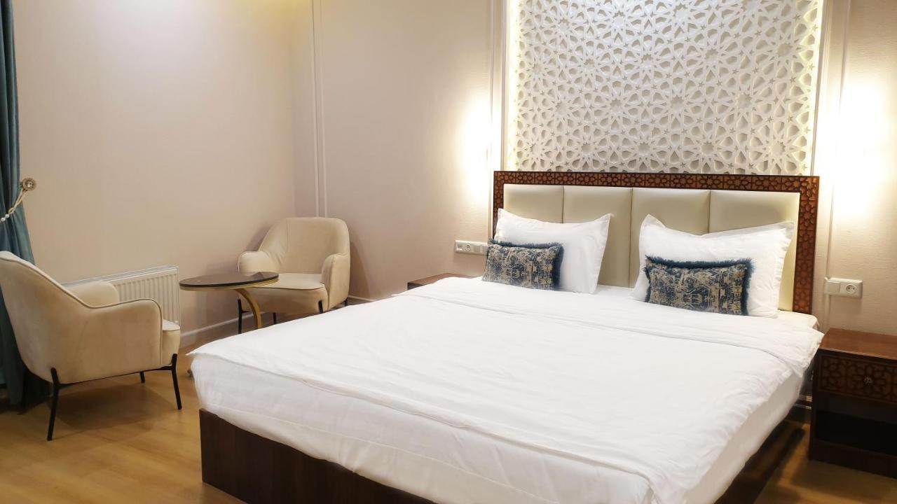 Hotel Jahongir Premium Samarkanda Zewnętrze zdjęcie