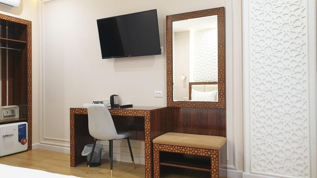Hotel Jahongir Premium Samarkanda Zewnętrze zdjęcie