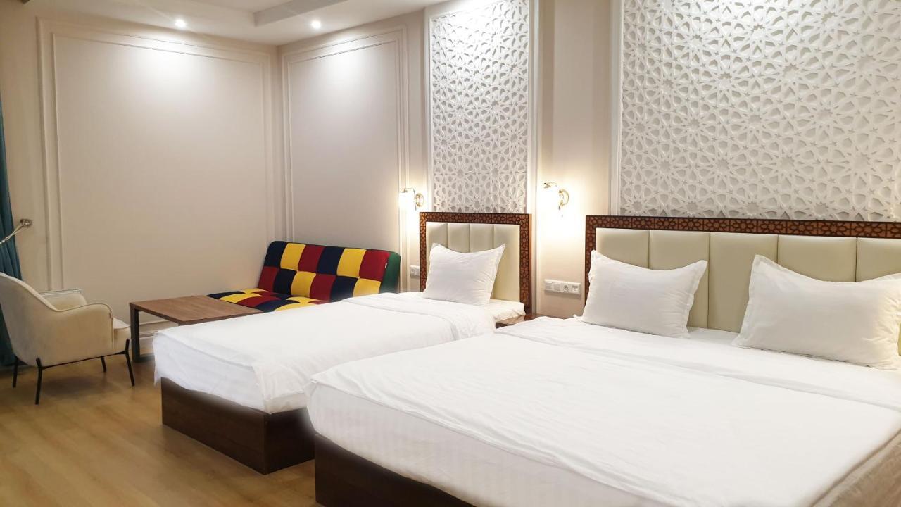 Hotel Jahongir Premium Samarkanda Zewnętrze zdjęcie