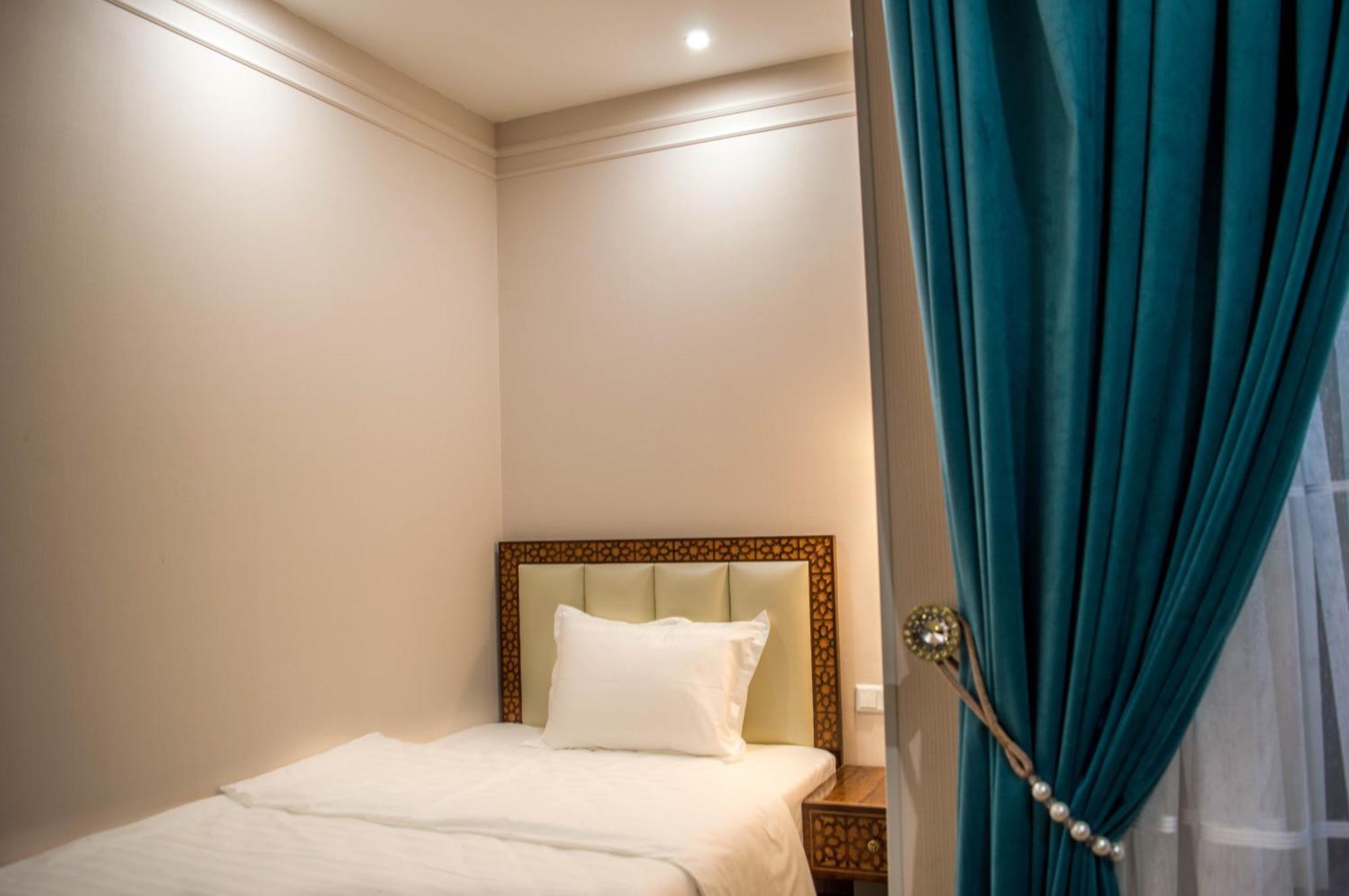 Hotel Jahongir Premium Samarkanda Zewnętrze zdjęcie