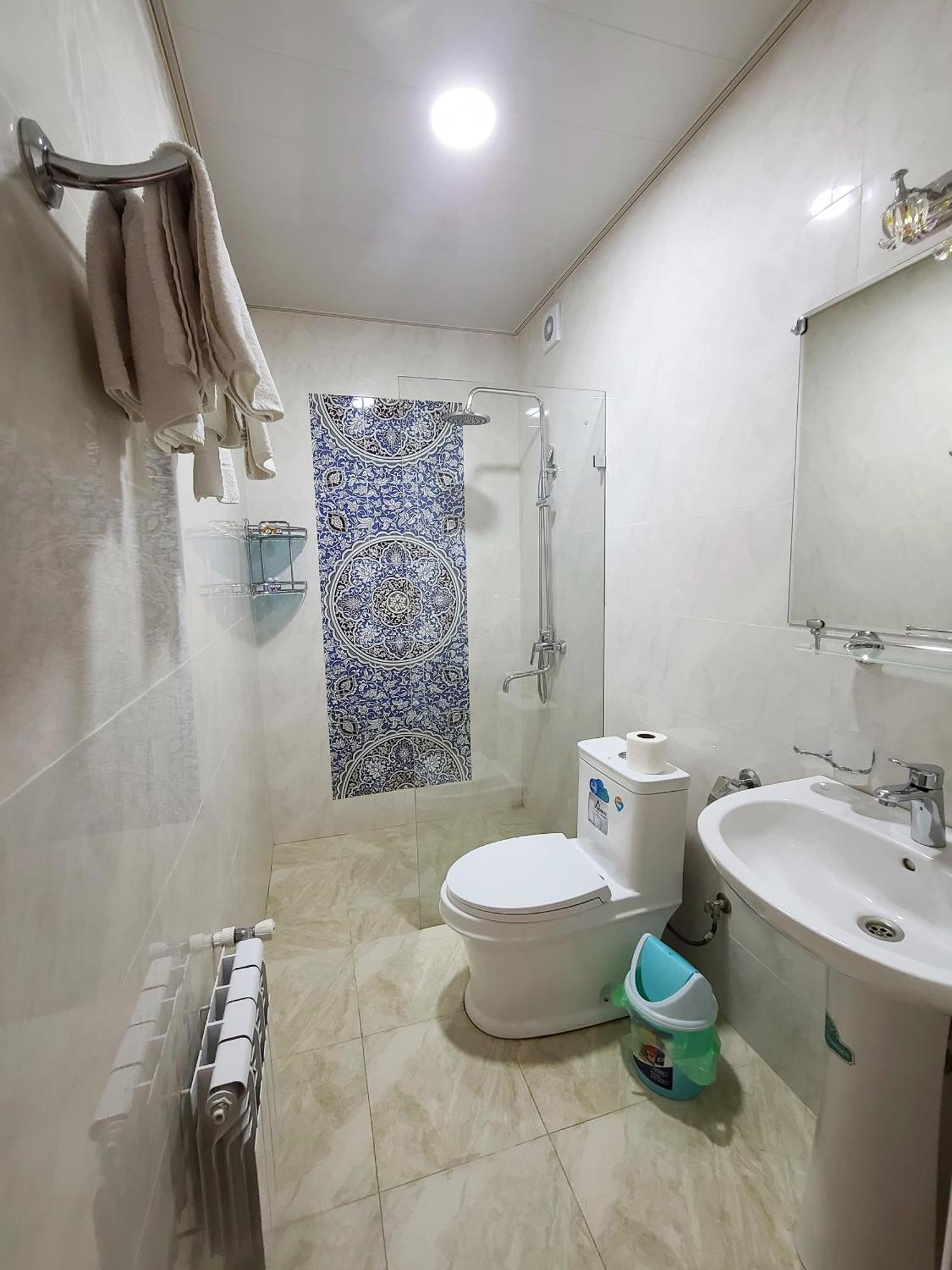 Hotel Jahongir Premium Samarkanda Zewnętrze zdjęcie