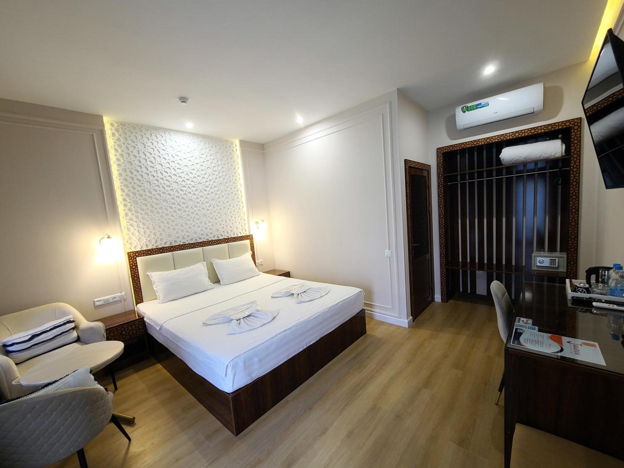 Hotel Jahongir Premium Samarkanda Zewnętrze zdjęcie