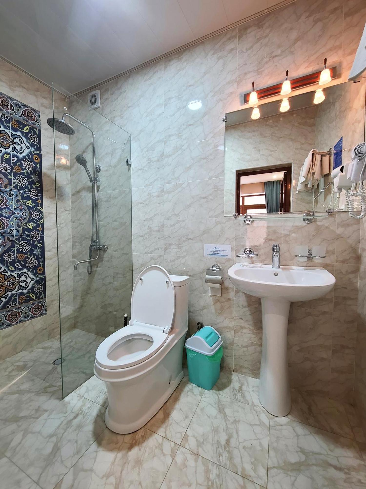 Hotel Jahongir Premium Samarkanda Zewnętrze zdjęcie
